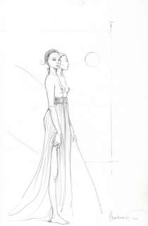 Bosschaert, Jan - 1 Original drawing - Two women - 2003 | Catawiki