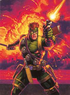 BROTHERS HILDEBRANDT SOLO Painting | ComicConnect