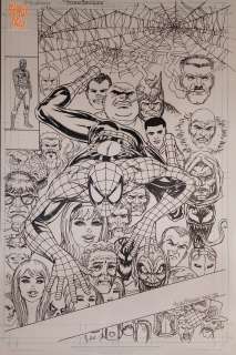 Tyler Kirkham - Amazing Spider-Man (V.6) #6 / Lgy #900 Cover (Marvel, 2022) Classic Homage Variant