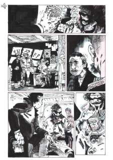 Artyom Trakhanov - Priest Gives Prisoner a Bible