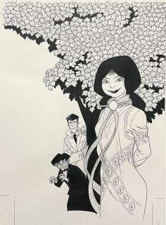 Andreas - 1 Original cover - Capricorne T3 - Deliah - 1998 | Catawiki