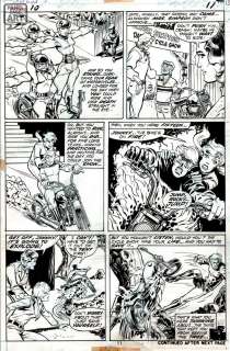 Mike Ploog - Marvel Spotlight 5 Page 8