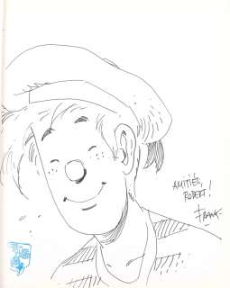 Collectif | Carnet de dédicaces réalisé sur le thème de… | Millon