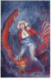 Meghan Hetrick - Knight Terrors Action Comics #1 Cover Issue 01 Page Cover