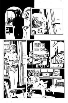 Dani | Batwoman - #1 Page 2 | Kinetic Collectibles