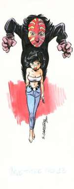 Serge Carrère | Septimus