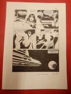 Roi, Corrado - 1 Original page - Nathan Never Gigante #17 - "I giorni della maschera" - 2014 | Catawiki