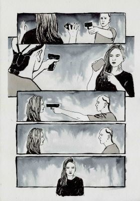 John J. Pearson | The Smart Division - #1 Page 14 | Kinetic Collectibles