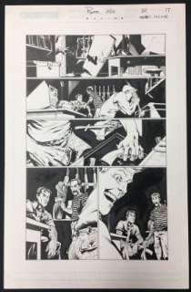 Karl Moline - ROUTE 666 #20 Partial Story