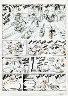 Tarrin, Fabrice - 1 Original drawing - Violine - 2001 | Catawiki