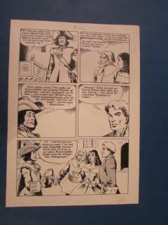 Nickel, Helmut - 1 Original page - Robinso #52 - Verrat - 1957 | Catawiki