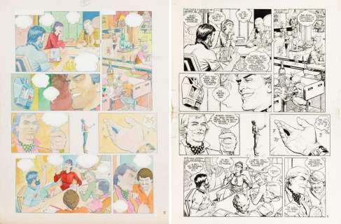 Boguslaw Polch (1941 - 2020), "Funky Koval. Bez | Desa Unicum