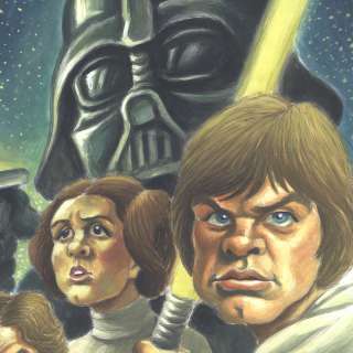 Jamie Tyndall - Star Wars #5