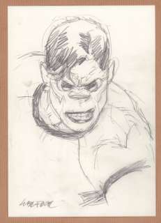 Liberatore, Tanino - 1 Original drawing - RanXerox énervé | Catawiki