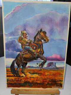 Jacot, Christian - 1 Original colour drawing - Blueberry - Hommage à Giraud et Charlier - 2021 | Catawiki