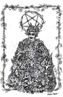 Alexis Ziritt | Danhausen Midsommar Design | The Artist Bullpen