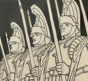 Doeve, Eppo - 1 Bande d’origine - Het Mannetje Bagatel - 1946 | Catawiki