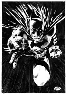 De Luca, Giuseppe - 1 Original drawing - Batman | Catawiki