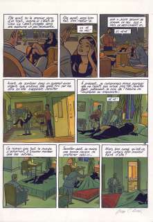Jean-Claude Denis - JEAN-CLAUDE DENIS - Quelques mois à l‘Amélie - planche 18