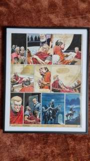 Lawrence, Don - 1 Original page - Trigië - 1970 | Catawiki