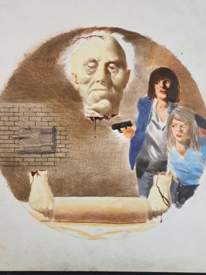 Thole; Koontz - 1 Original cover - Phantoms! - 1985 | Catawiki