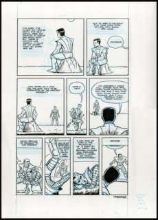 Hornschemeier, Paul - STRANGE TALES II (2010) #2 Interior Page