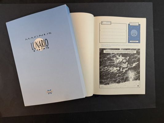 Magnus - 1 Catalogue limité - Magnus Lunario 1995 | Catawiki