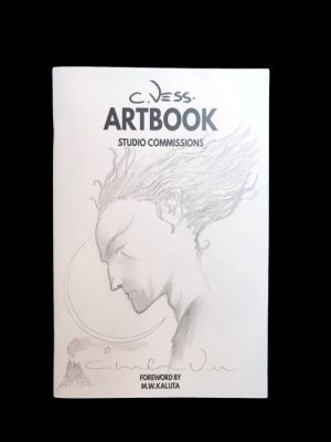 Charles Vess - Original drawing - Sandman - 2024 | Catawiki