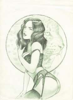 Meddour. Illustration originale | BDEnchères