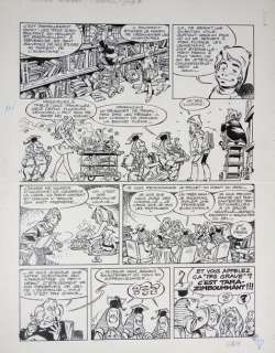 Dany Olivier Rameau Planche... | DANY Olivier Rameau Planche 2 de l’album l’océan... | Vermot et Associés