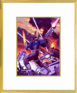 Brothers Hildebrandt - Franklin Richards