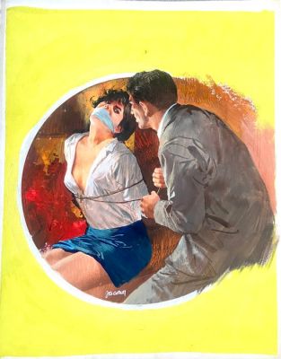 Jacono, Carlo - 1 Original cover - Gialli Mondadori Serie Nera - n. 1011 | Catawiki