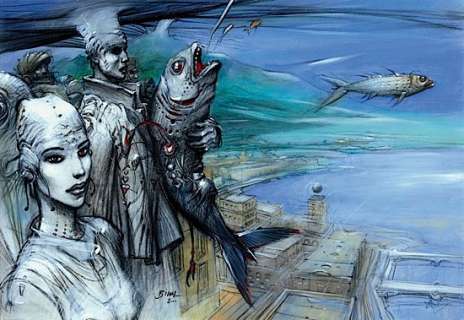 Enki Bilal |  | Artcurial