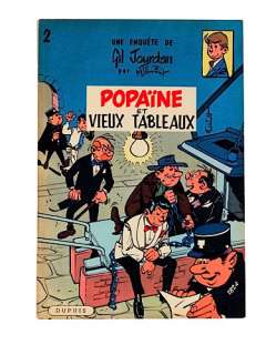 Tillieux | GIL JOURDAN | Artcurial