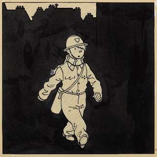 Herge | QUICK ET FLUPKE | Artcurial