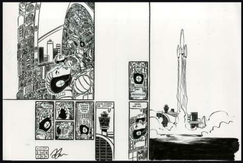 Lonergan, Jesse - PLANET PARADISE Interior Page