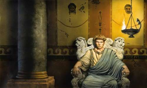 Delaby (Philippe) - MURENA