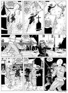 Juillard André (Né En 1948) | LES 7 VIES DE L’éPERVIER | Artcurial