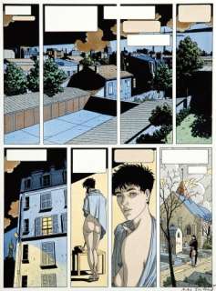 Juillard André (Né En 1948) | LE CAHIER BLEU | Artcurial