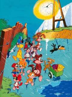 Dupa Luc Dupanloup Dit (1945-2000) - CHLOROPHYLLE