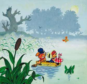 Macherot Raymond (1924-2008) - SIBYLLINE