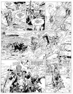 Giraud Jean (Né En 1938) | BLUEBERRY | Artcurial