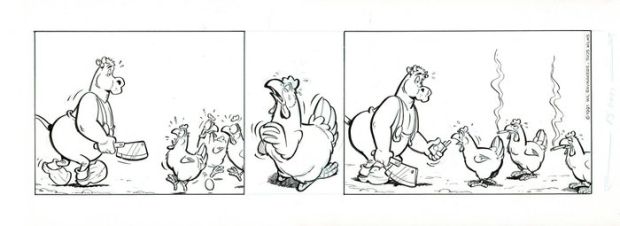 Raymakers, Wil / Wilms, Thijs - 1 Veuillez fournir le texte du strip à traduire. - Boes - 1991 | Catawiki