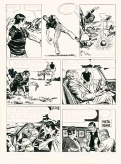 Starr Léonard (Né En 1925) - CANNONBALL CARMODY