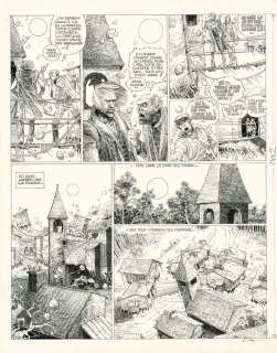 Bilal Enki (Néâ Enâ 1951) | LÉGENDES D’AUJOURD’HUI | Artcurial