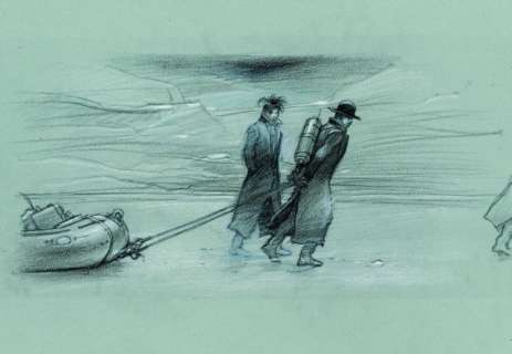 Bilal Enki | ANIMAL’Z | Artcurial