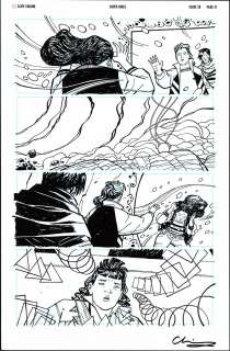 Paper Girls #28 COMPLETE | Higher Consciousness Collectibles