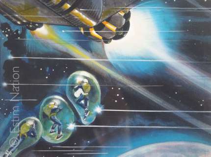 Gaston de SAINTE CROIX (1904 1977) | Estim Nation