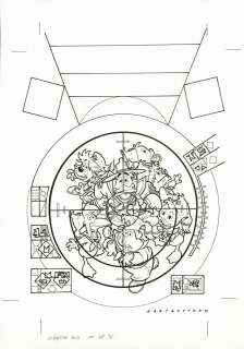 C. MASTANTUONO - Le giovani marmotte | Little Nemo
