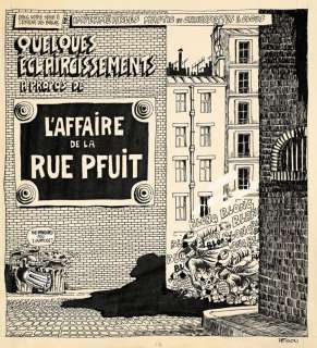 Pétillon René (Né En 1945) - JACK PALMER